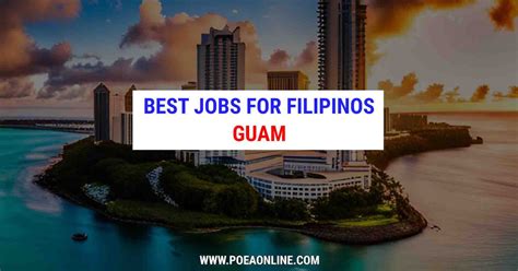 Jobs in Guam .